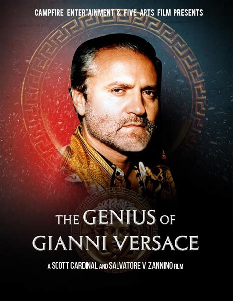 gionne versace|gianni versace company.